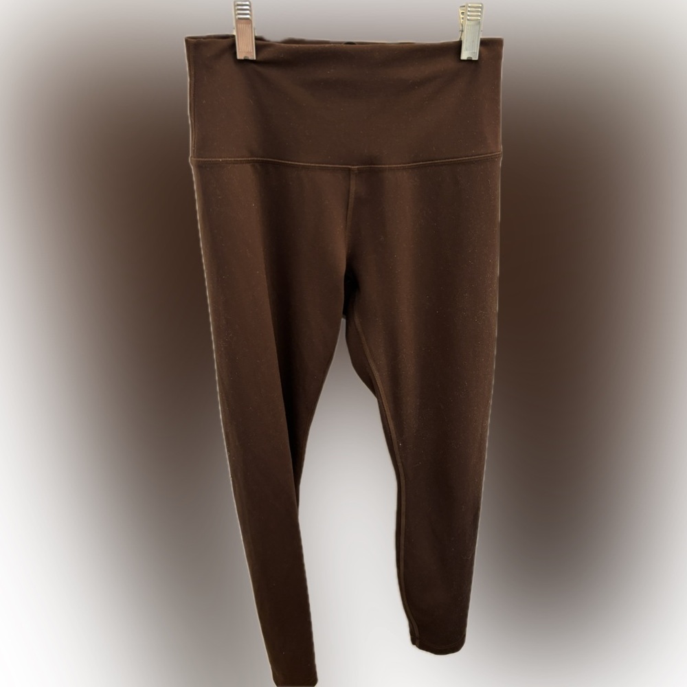 Lululemon Wunder Train Leggings